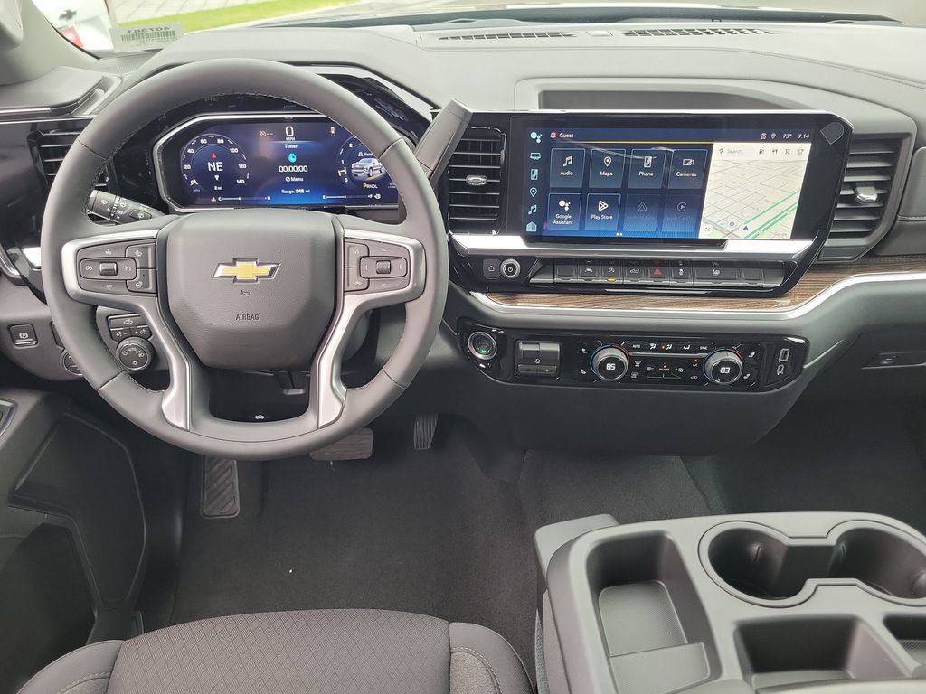 New 2026 Chevrolet Silverado 1500 LT RWD image 4