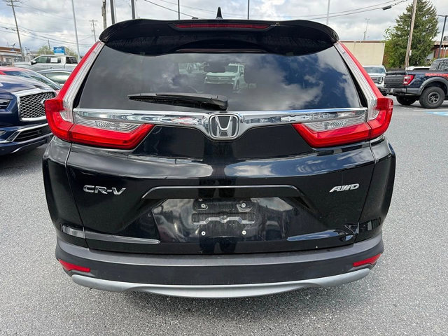 Used 2017 Honda CR-V EX-L image 4