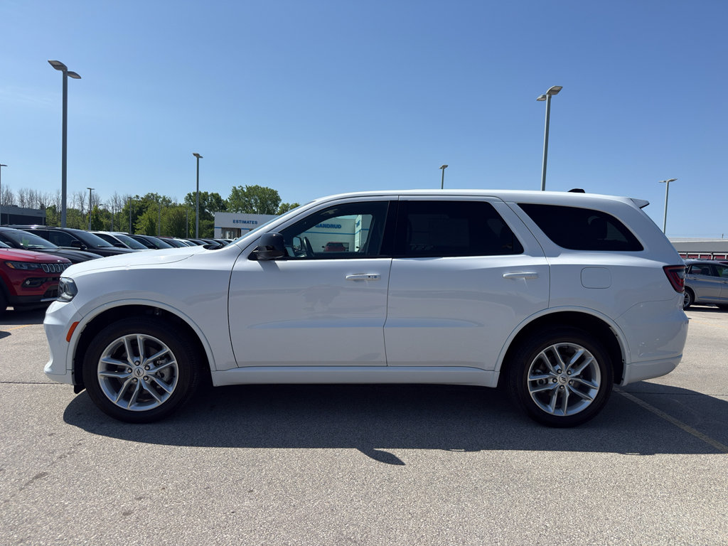 Used 2025 Dodge Durango GT w/ Trailer Tow Group IV AWD/4WD image 6