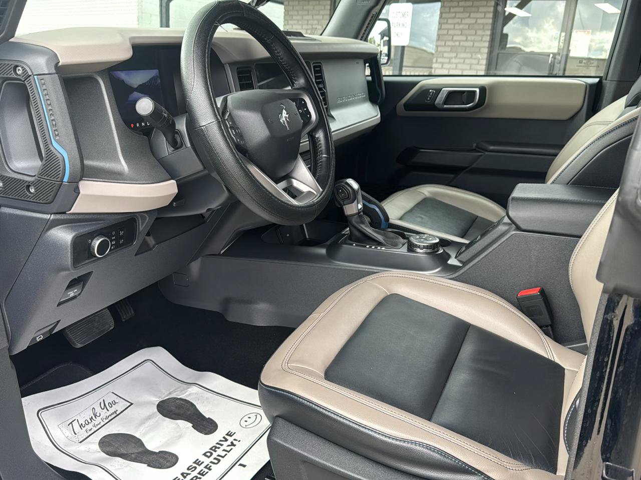 Used 2024 Ford Bronco Wildtrak AWD/4WD image 13
