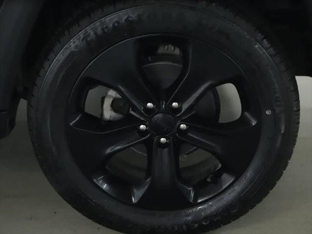 Certified 2020 Jeep Compass Altitude image 39