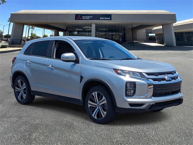 New 2025 Mitsubishi Outlander Sport SE image 4