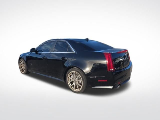Used 2010 Cadillac CTS V w/ Wood Trim Package image 5