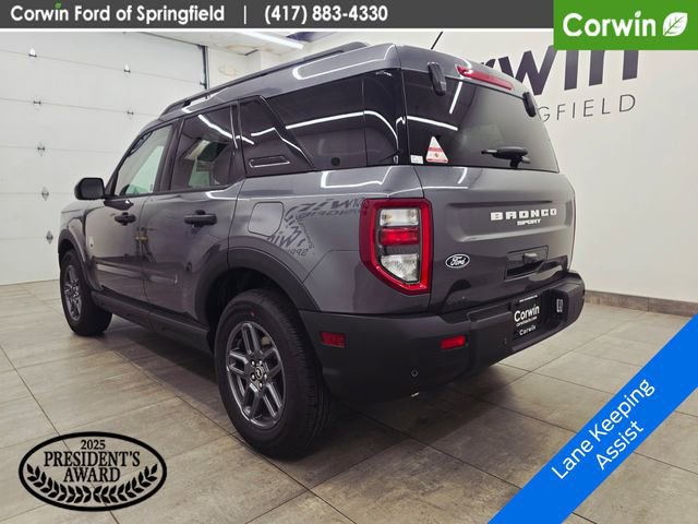 New 2026 Ford Bronco Sport Big Bend AWD/4WD image 3