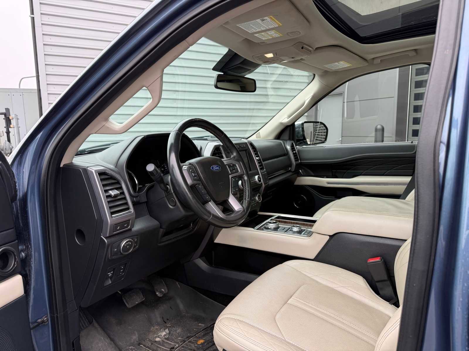Used 2018 Ford Expedition Platinum image 6