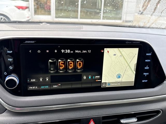 Used 2022 Hyundai Sonata SEL Plus w/ Cargo Package image 16