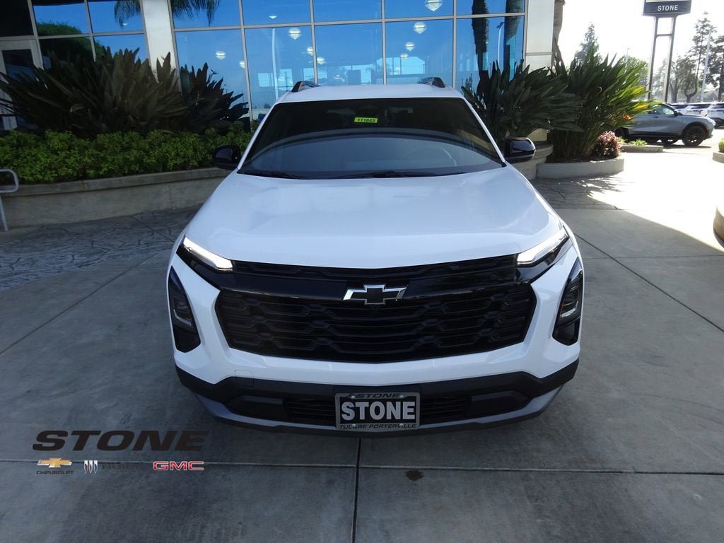 New 2026 Chevrolet Equinox LT w/ Midnight Edition image 2