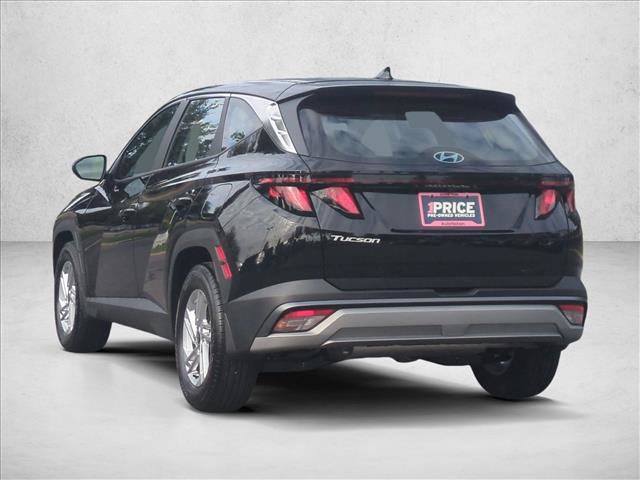 Used 2026 Hyundai Tucson SE FWD image 8