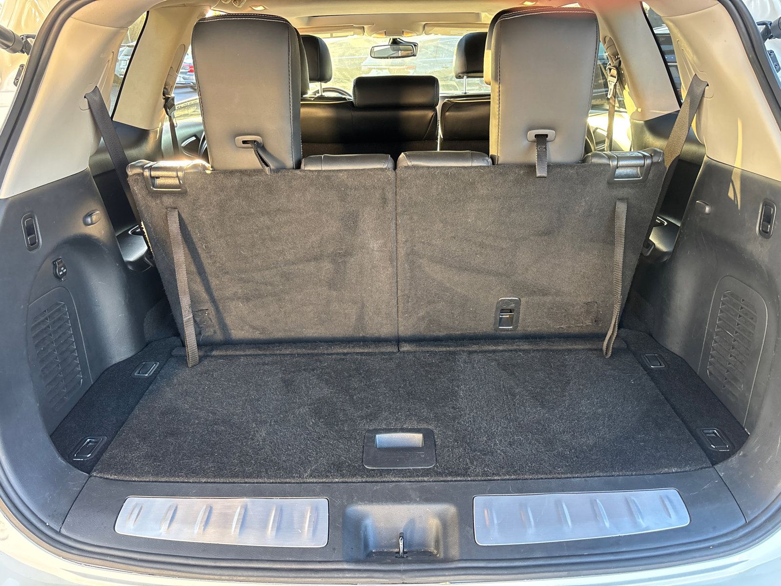 Used 2020 INFINITI QX60 Luxe w/ Essential Package image 9