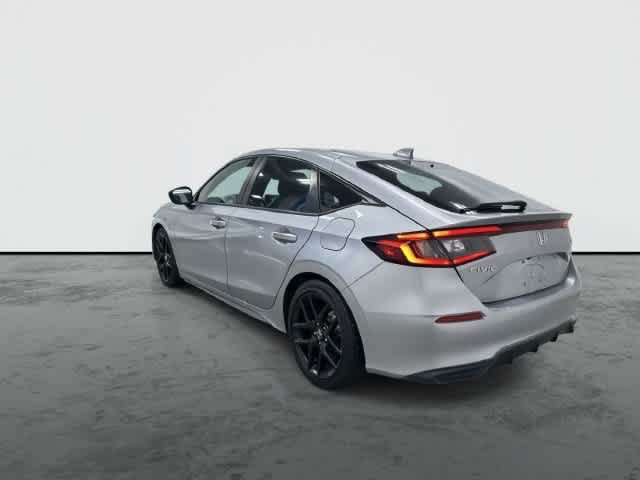Certified 2024 Honda Civic Sport image 2