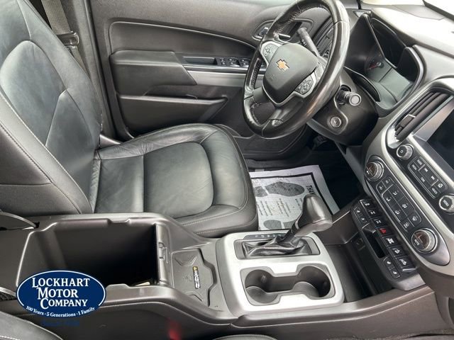 Used 2018 Chevrolet Colorado ZR2 AWD/4WD image 29