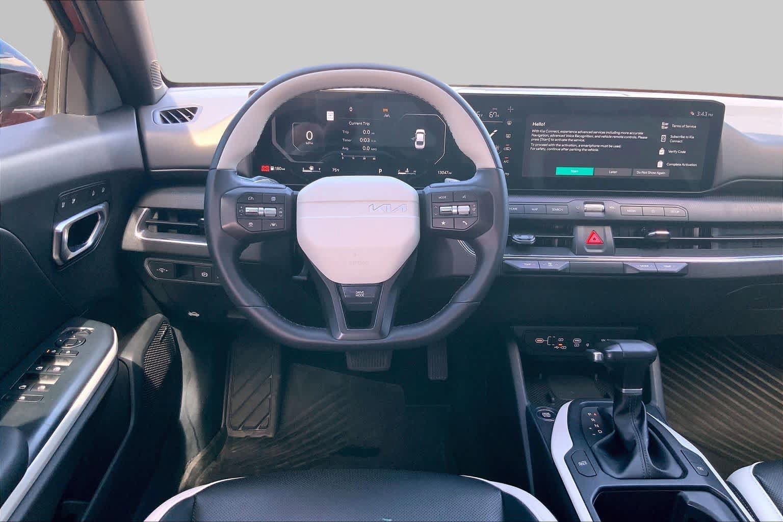 Certified 2025 Kia K4 EX w/ GT-Line Premium Package FWD image 6
