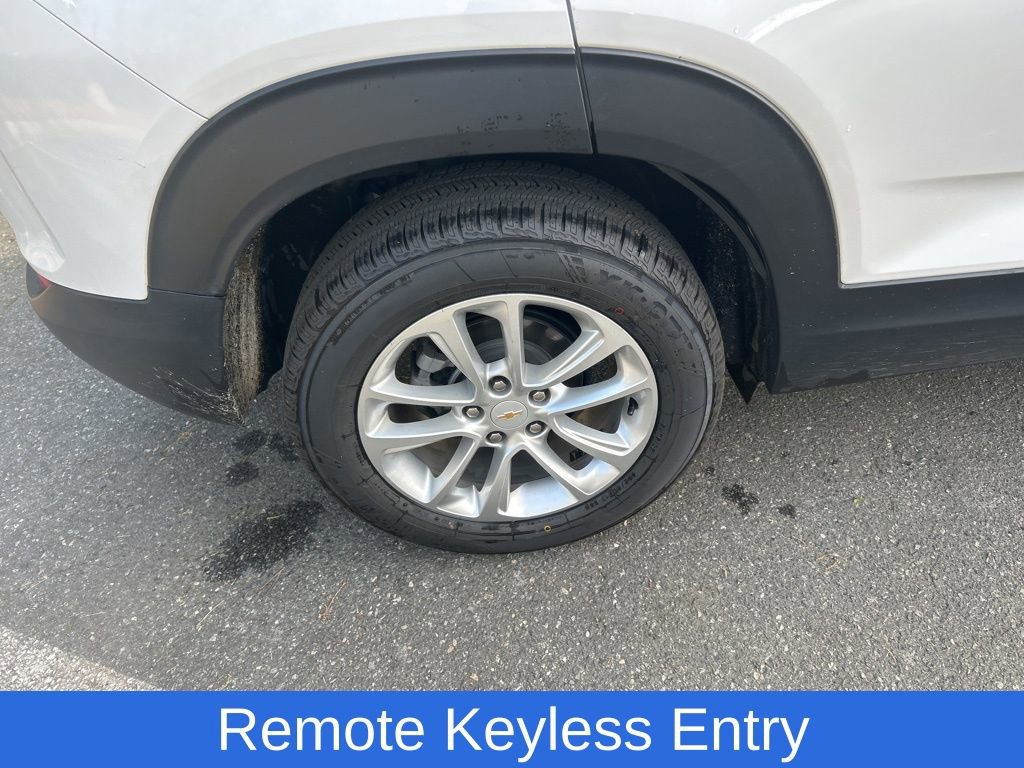 Used 2024 Chevrolet TrailBlazer LS w/ LS Convenience Package image 6