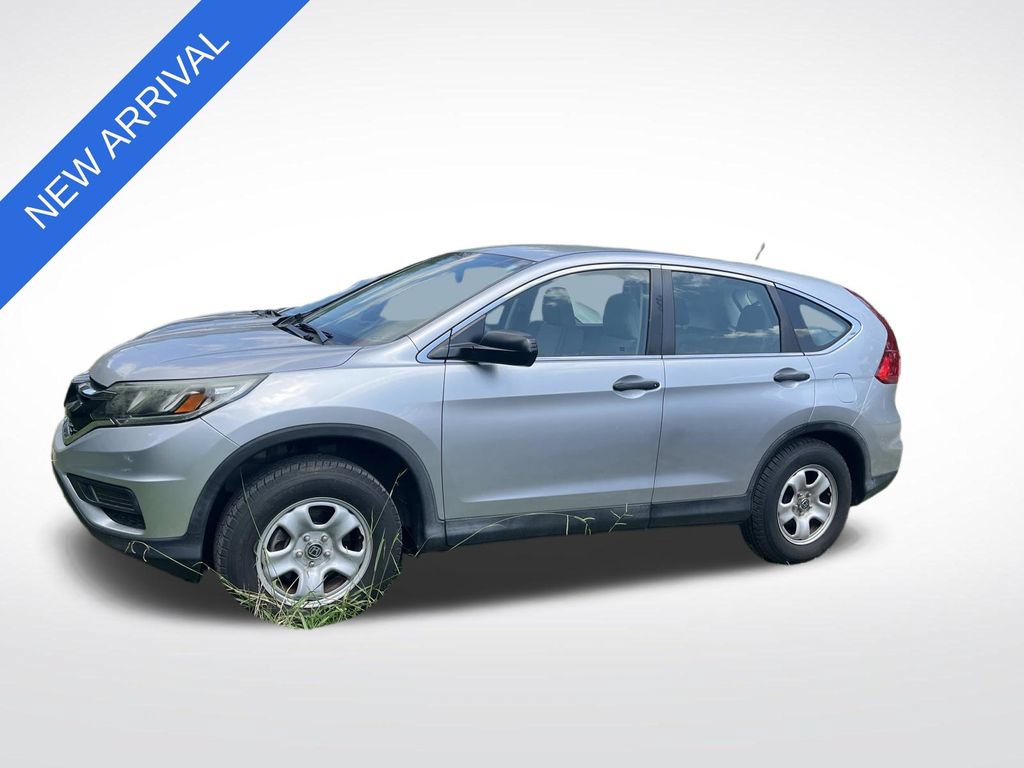 Used 2016 Honda CR-V LX image 7