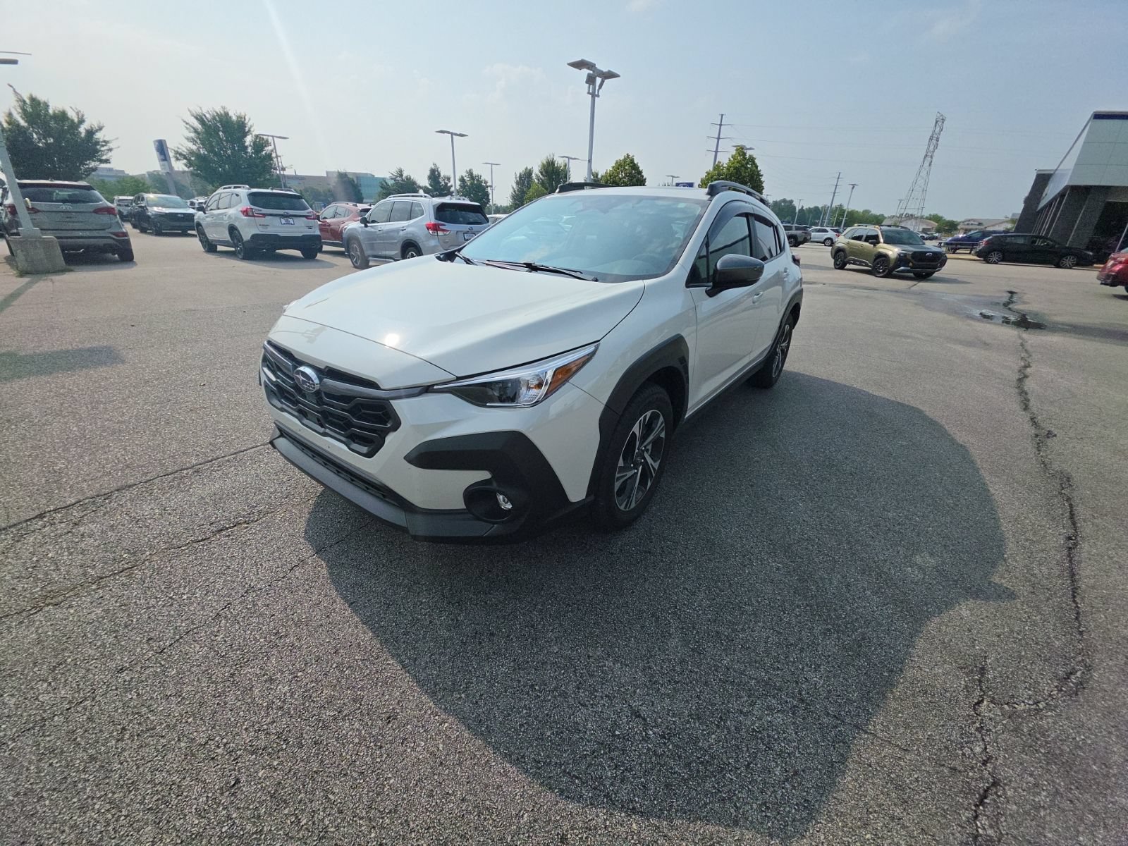 Certified 2024 Subaru Crosstrek 2.0i Premium AWD/4WD image 5