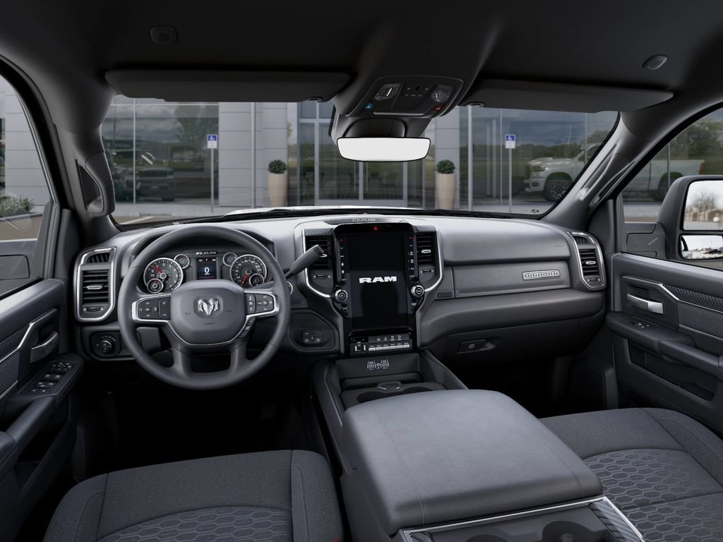 New 2026 RAM 2500 Big Horn AWD/4WD image 13