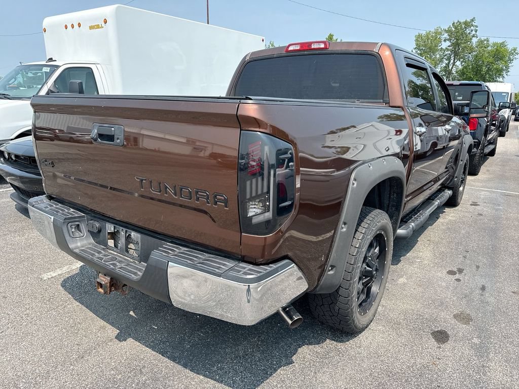 Used 2014 Toyota Tundra Limited AWD/4WD image 3