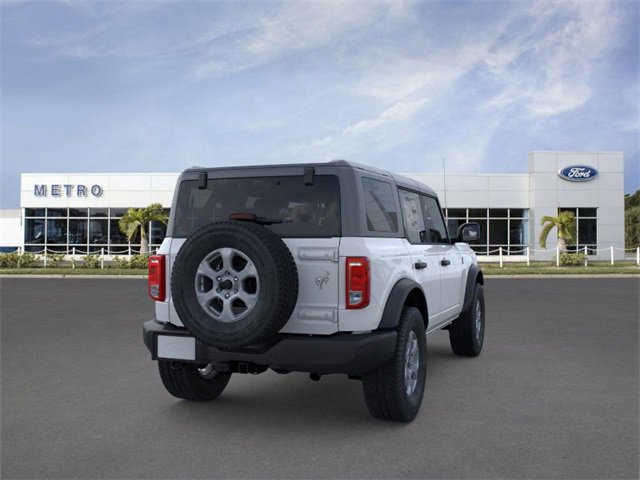 New 2025 Ford Bronco Big Bend image 8