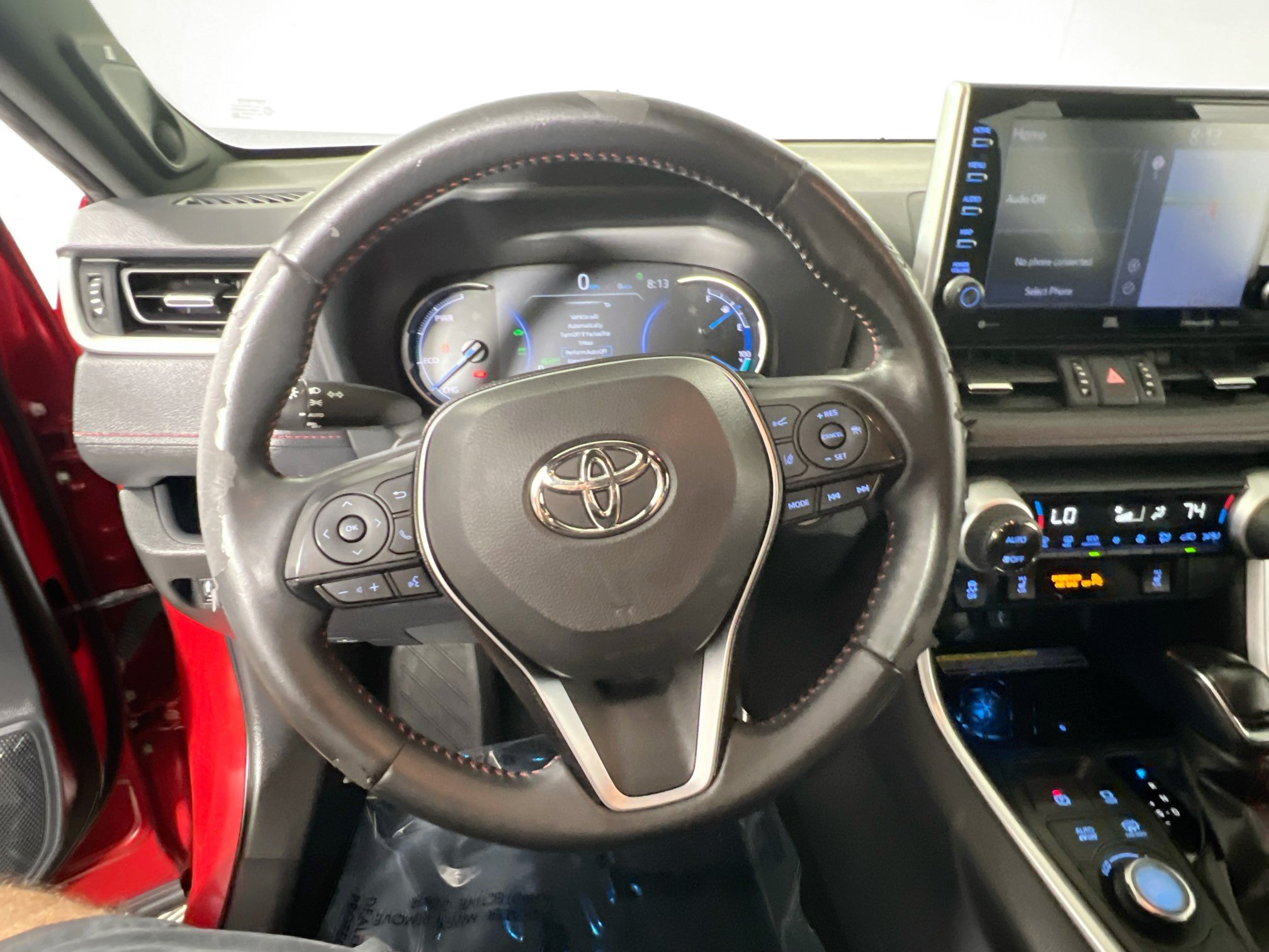 Used 2021 Toyota RAV4 XSE w/ Weather Package AWD/4WD image 18