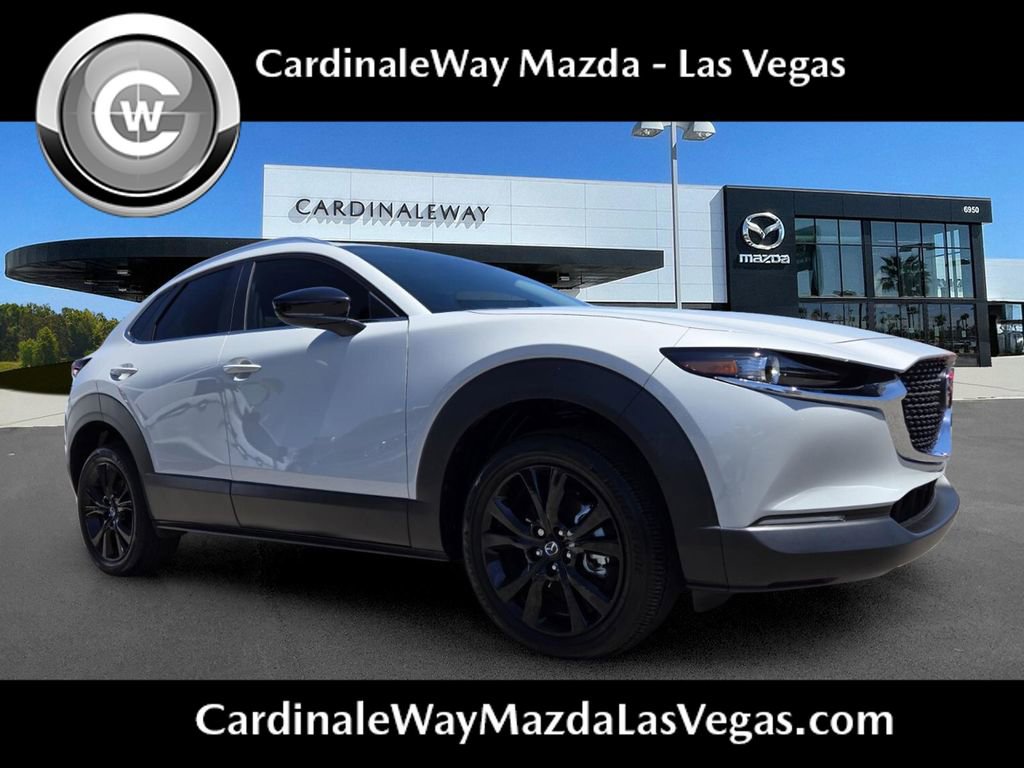 Certified 2025 MAZDA CX-30 AWD 2.5 S w/ Select Sport Pkg video 1