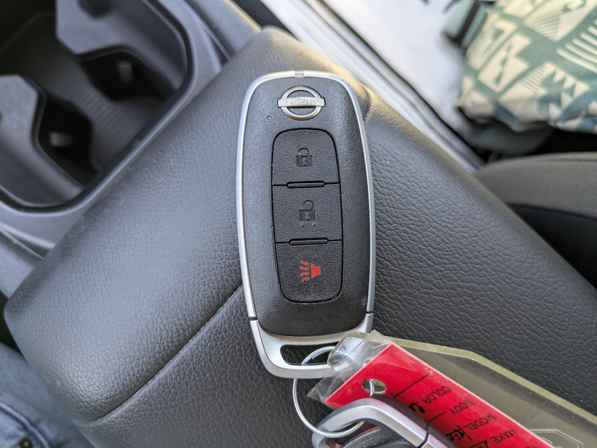 Certified 2025 Nissan Kicks S FWD image 28
