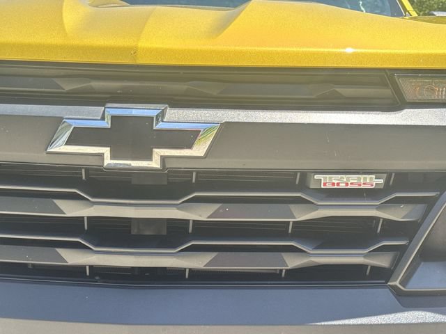 Used 2024 Chevrolet Colorado Trail Boss w/ Advanced Trailering Package AWD/4WD image 33