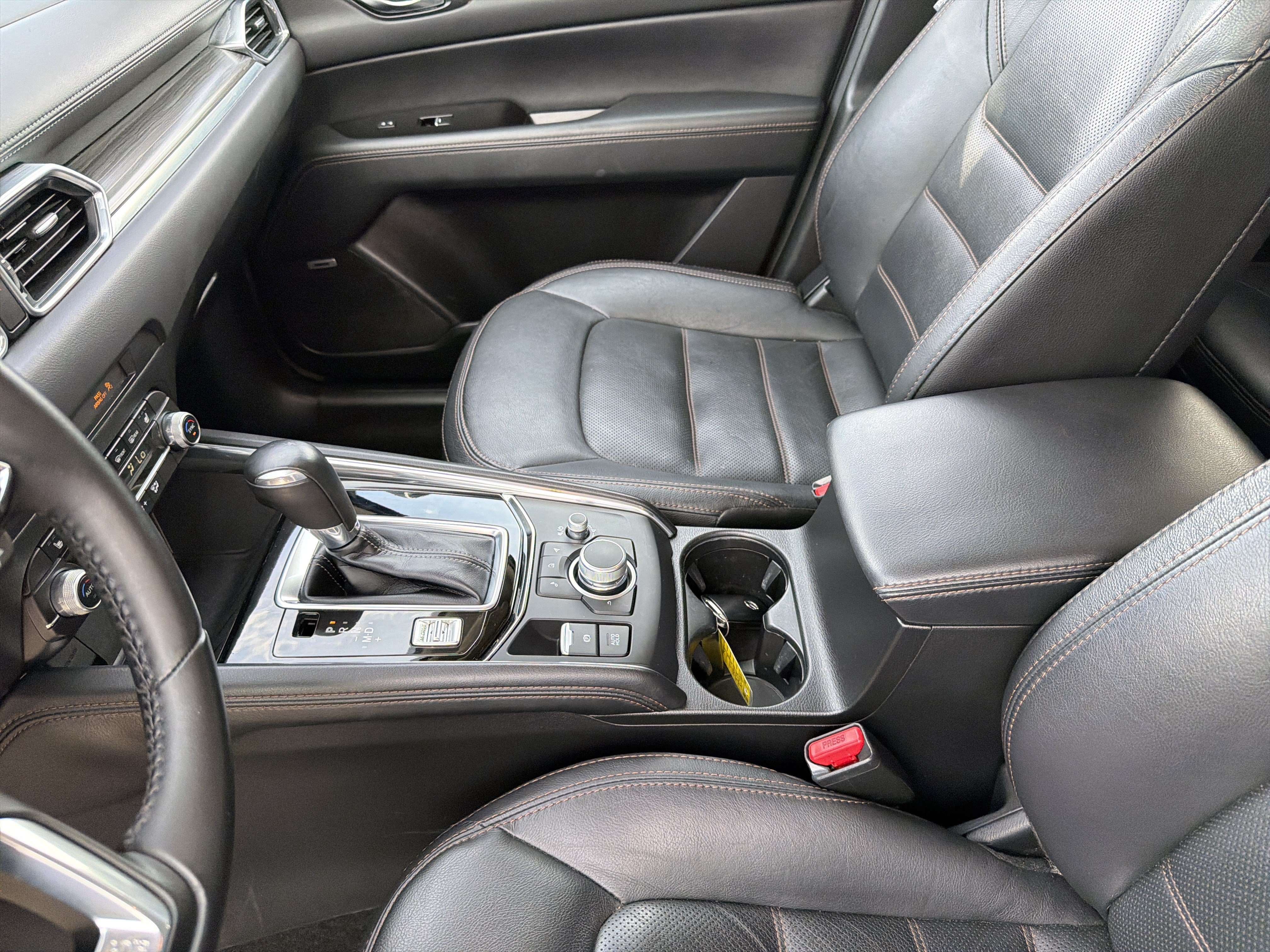 Used 2023 MAZDA CX-5 AWD 2.5 S w/ Premium Package image 20
