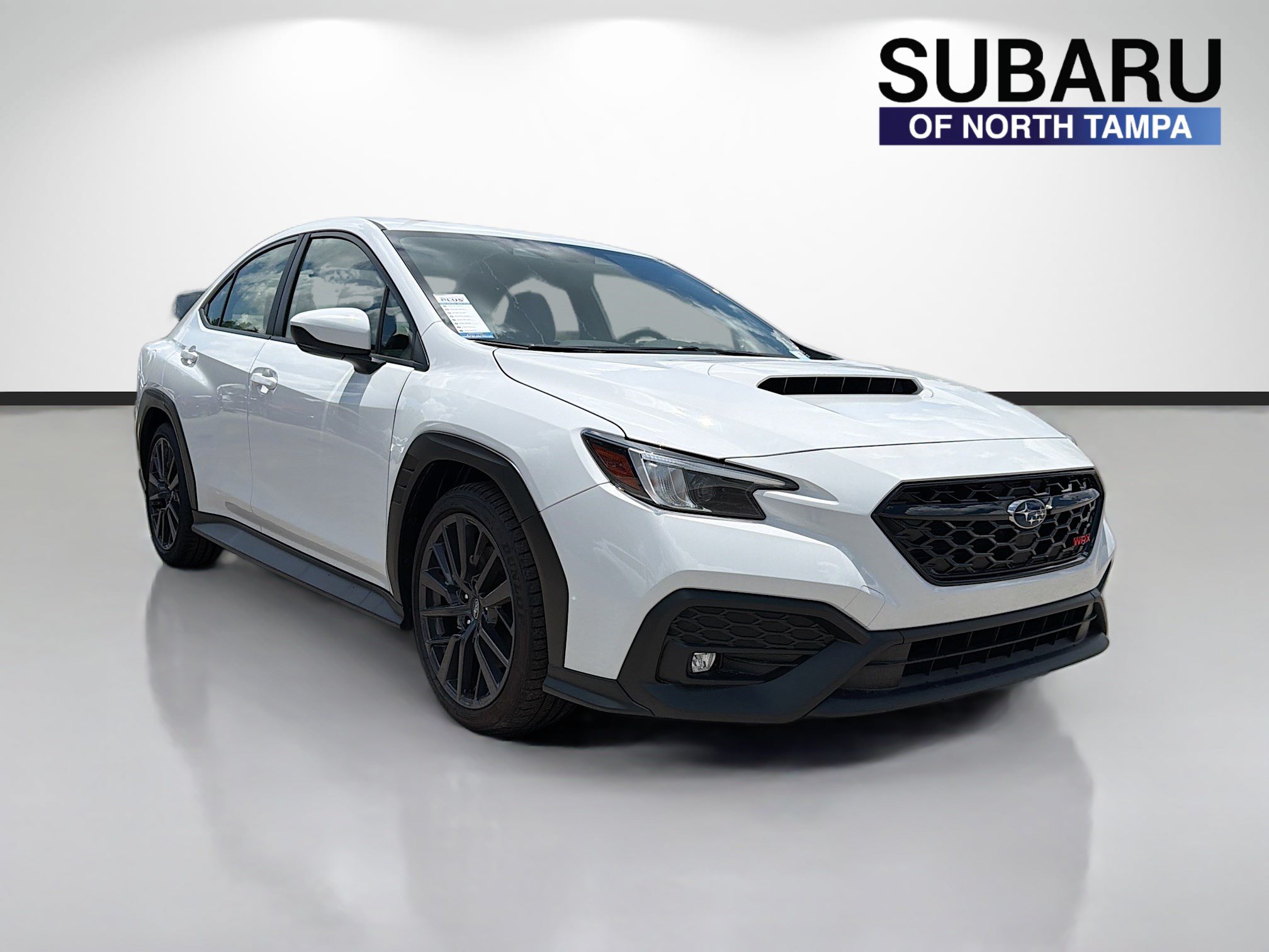 New 2026 Subaru WRX Premium