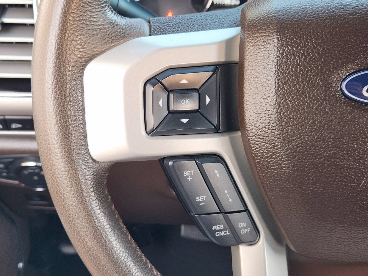 Used 2019 Ford F350 King Ranch w/ King Ranch Ultimate Package AWD/4WD image 50