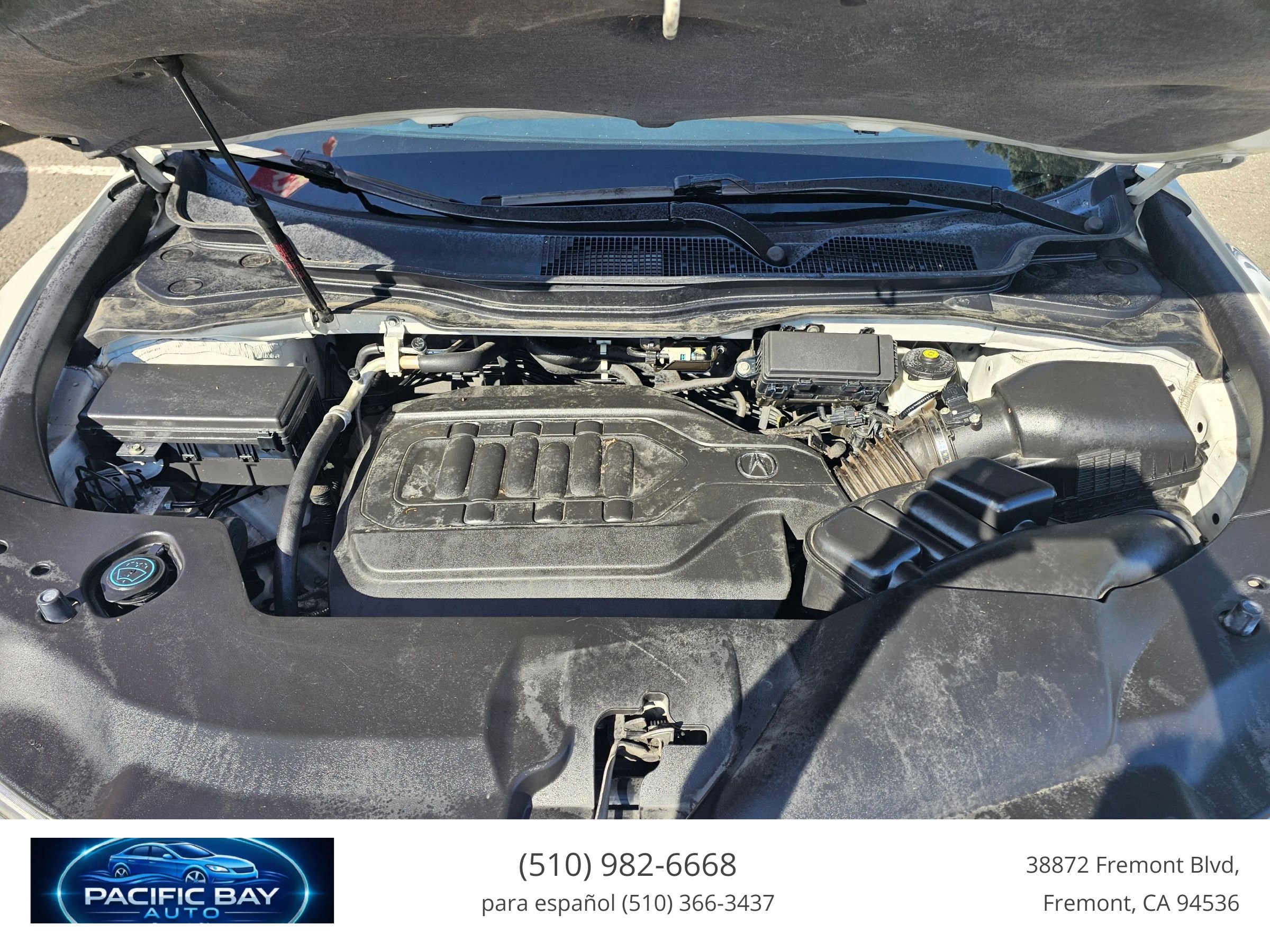 Used 2016 Acura MDX w/ Technology Package AWD/4WD image 28