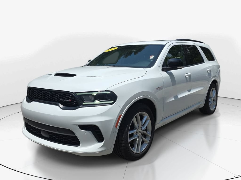 Used 2024 Dodge Durango R/T AWD/4WD image 10