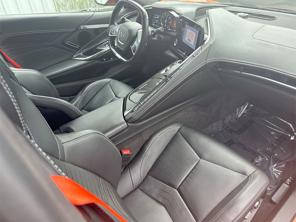 Used 2024 Chevrolet Corvette E-Ray w/ Stealth Interior Trim Package image 29