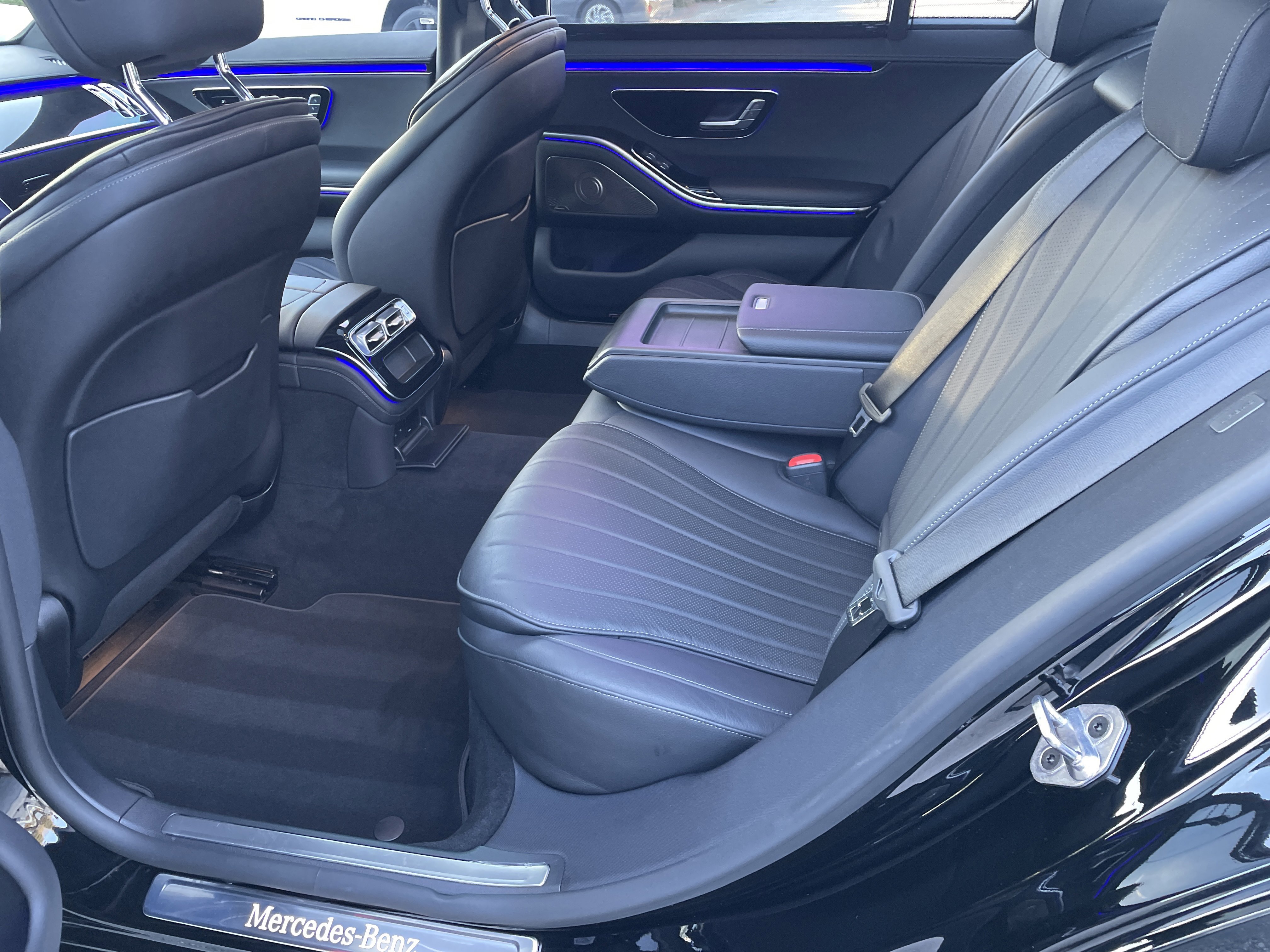Certified 2022 Mercedes-Benz S 580 4MATIC Sedan image 36