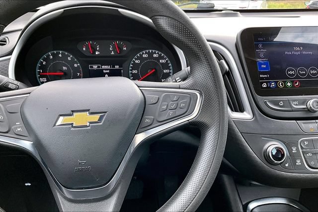 Used 2024 Chevrolet Malibu LT FWD image 12