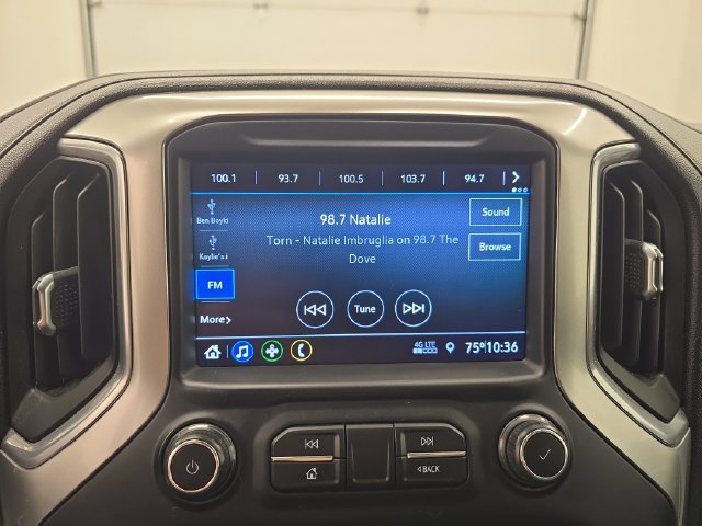 Used 2020 Chevrolet Silverado 2500 LT AWD/4WD image 23