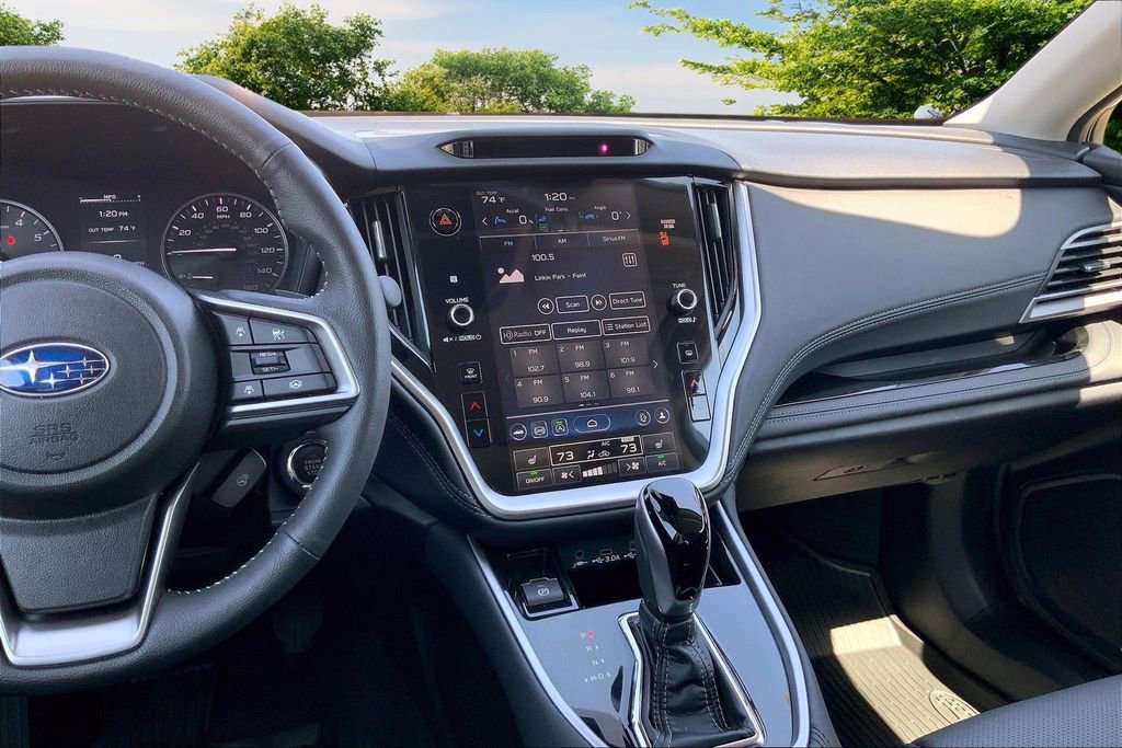 Certified 2025 Subaru Outback Limited image 9