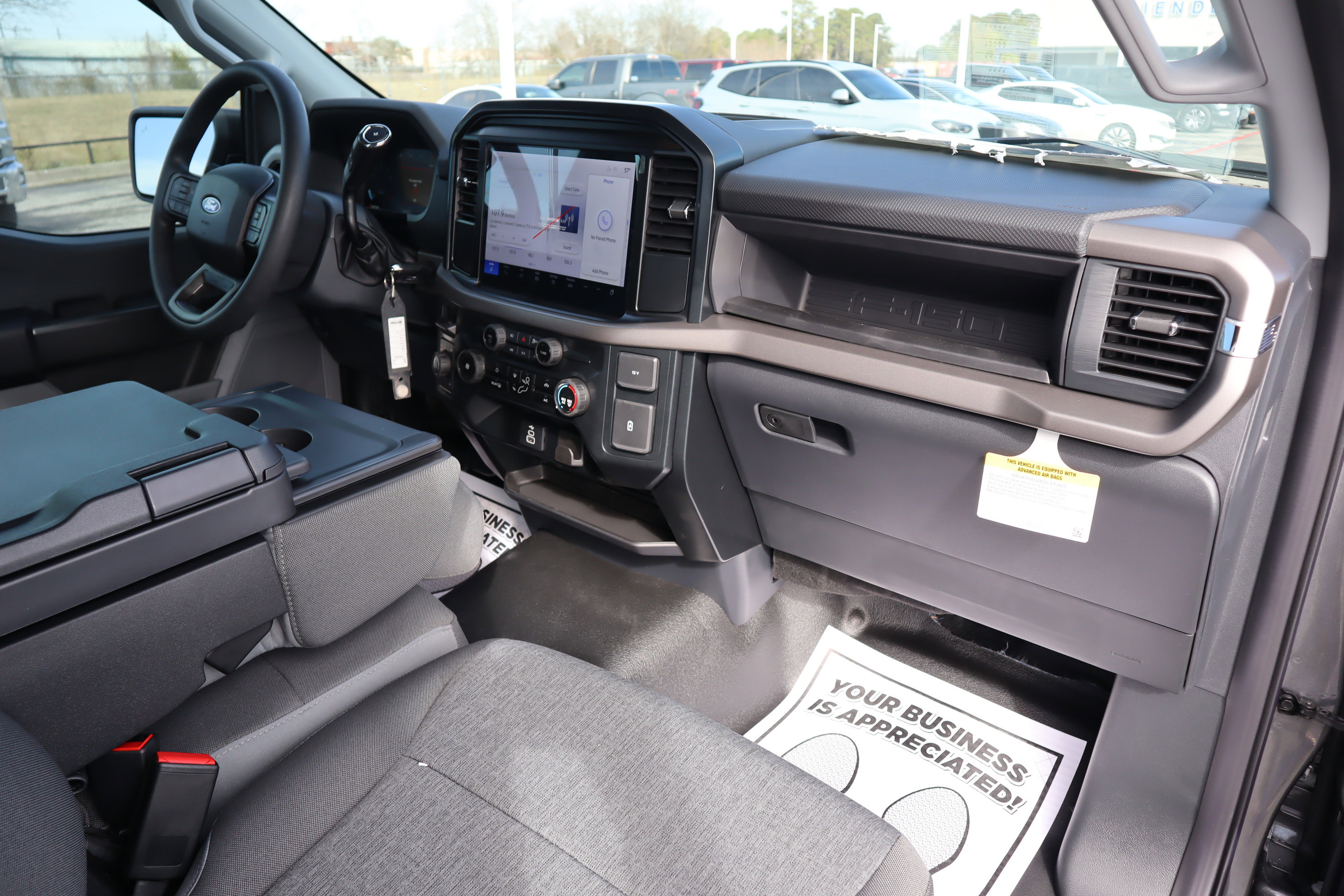 New 2025 Ford F150 XL w/ Equipment Group 103A High image 71