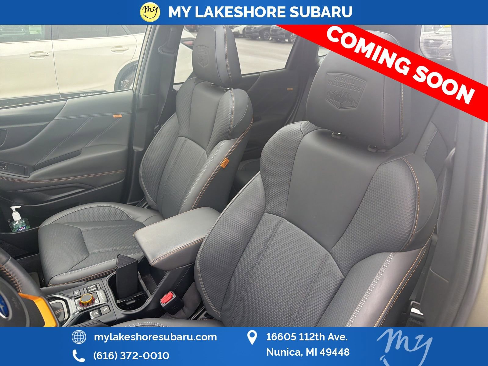 Used 2024 Subaru Forester Wilderness image 21