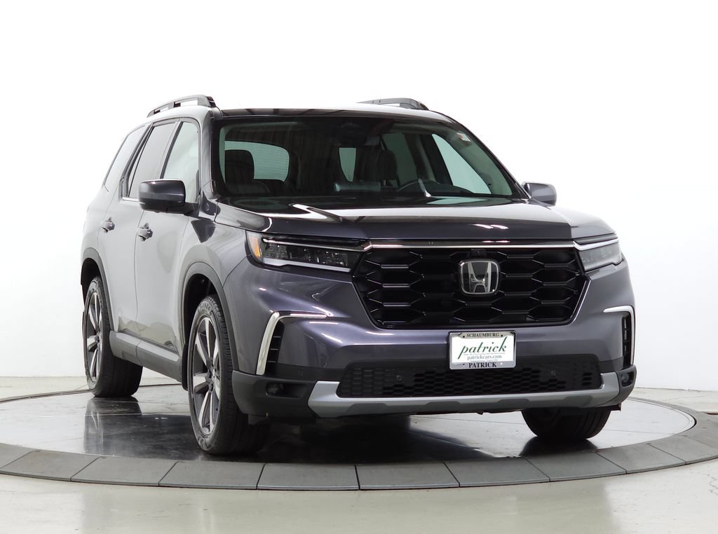 Used 2025 Honda Pilot Elite video 1