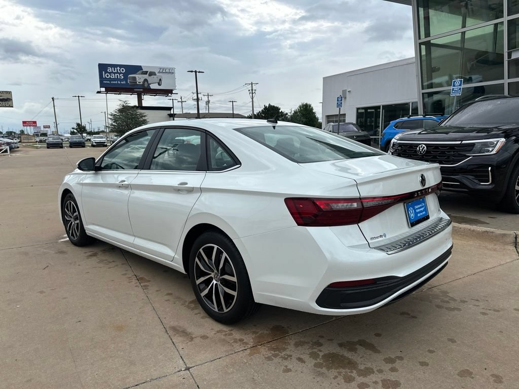 New 2026 Volkswagen Jetta SE FWD image 7