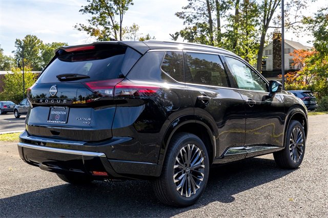 New 2026 Nissan Rogue Platinum w/ Platinum Premium Package image 5
