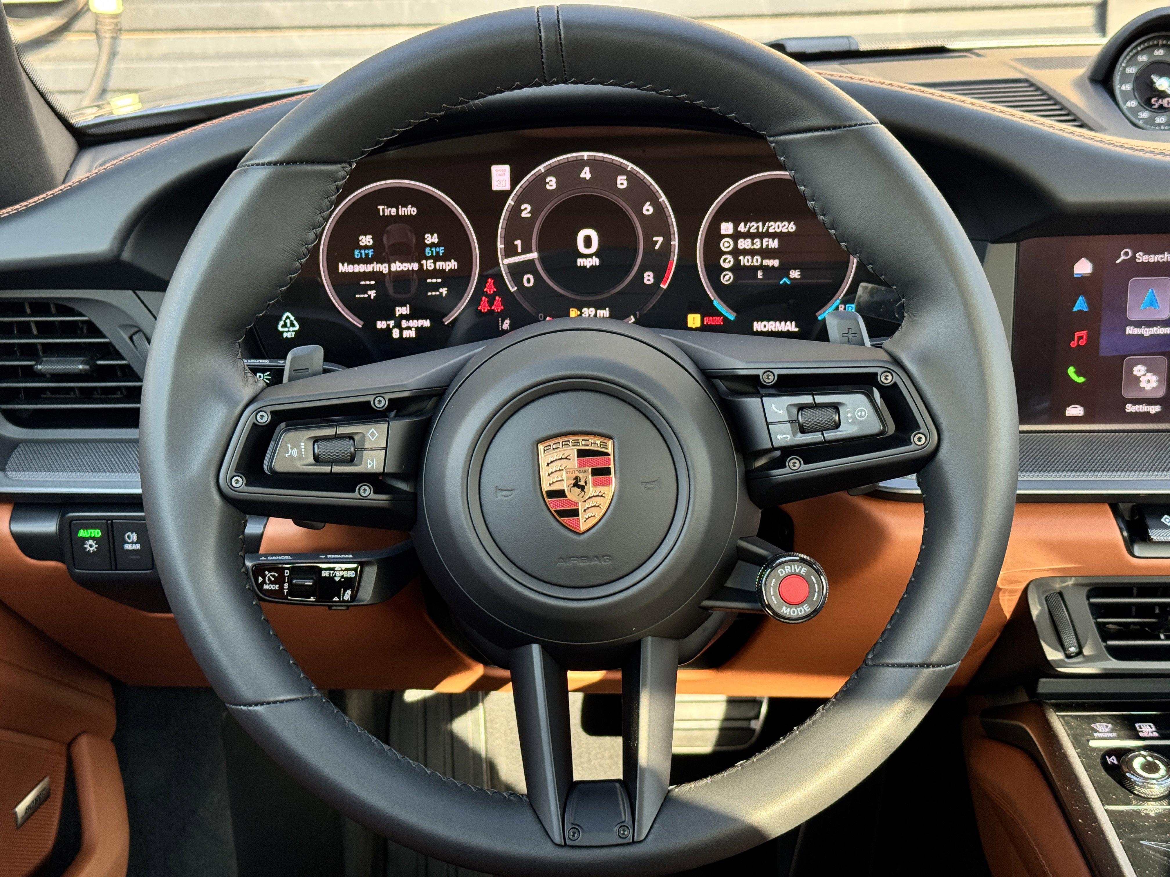 New 2026 Porsche 911 Carrera S RWD image 19