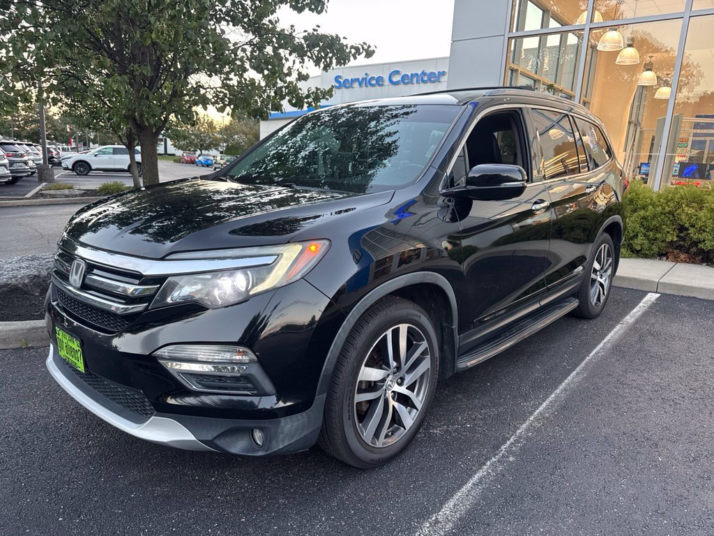 Used 2016 Honda Pilot Touring