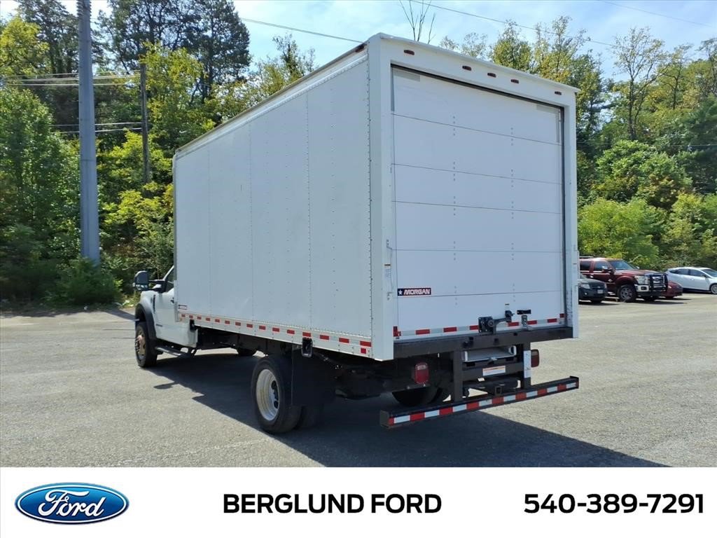 Used 2019 Ford F550 Luxury RWD image 7