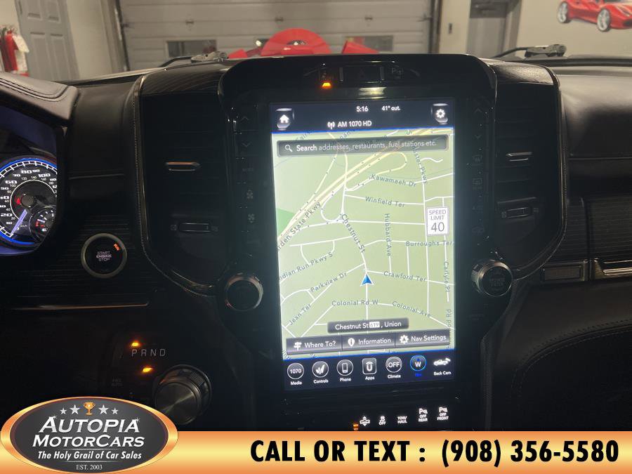 Used 2020 RAM 1500 Limited image 36