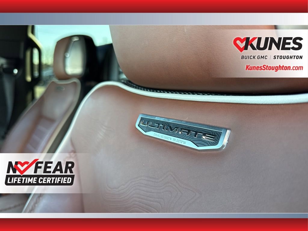 Used 2023 GMC Yukon XL Denali Ultimate image 25
