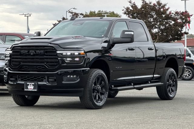 New 2026 RAM 2500 Laramie w/ Night Edition image 8