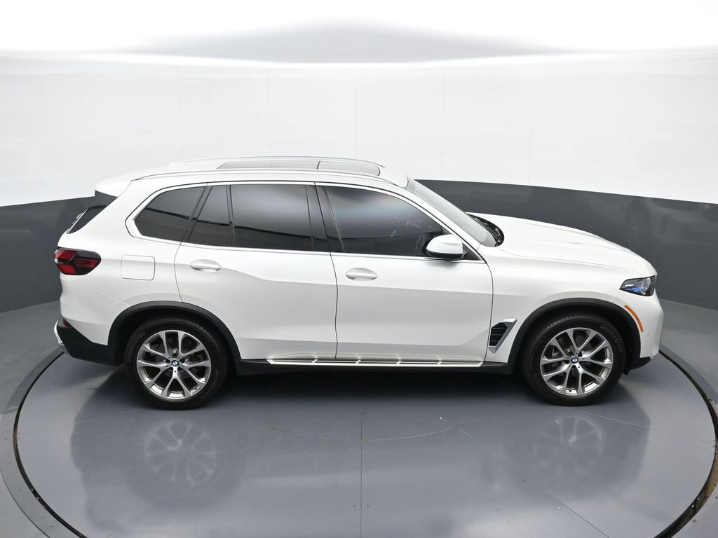 Used 2025 BMW X5 xDrive40i image 37
