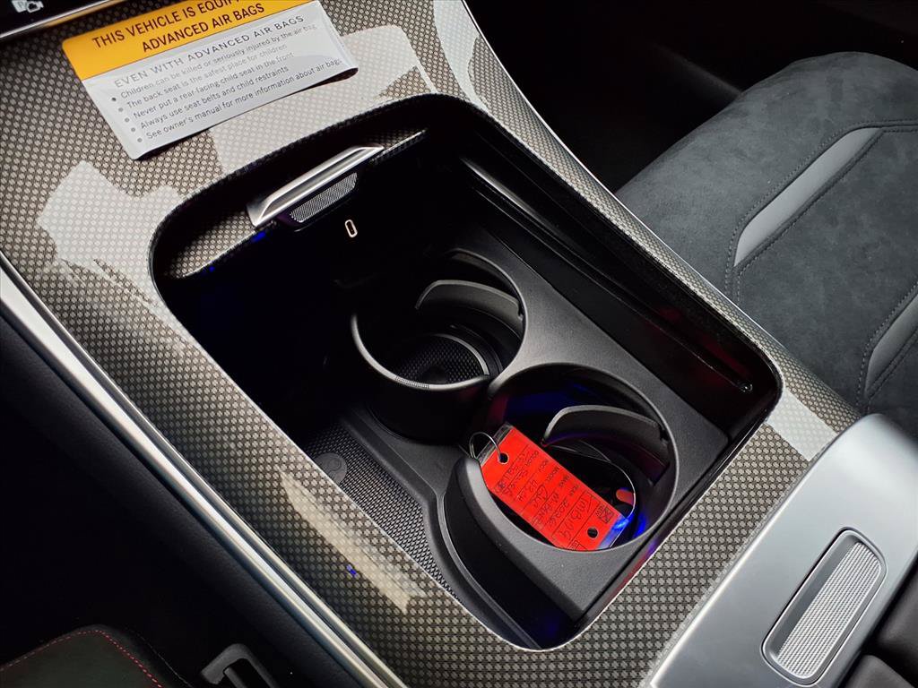 New 2026 Mercedes-Benz GLC 43 AMG 4MATIC Coupe image 20