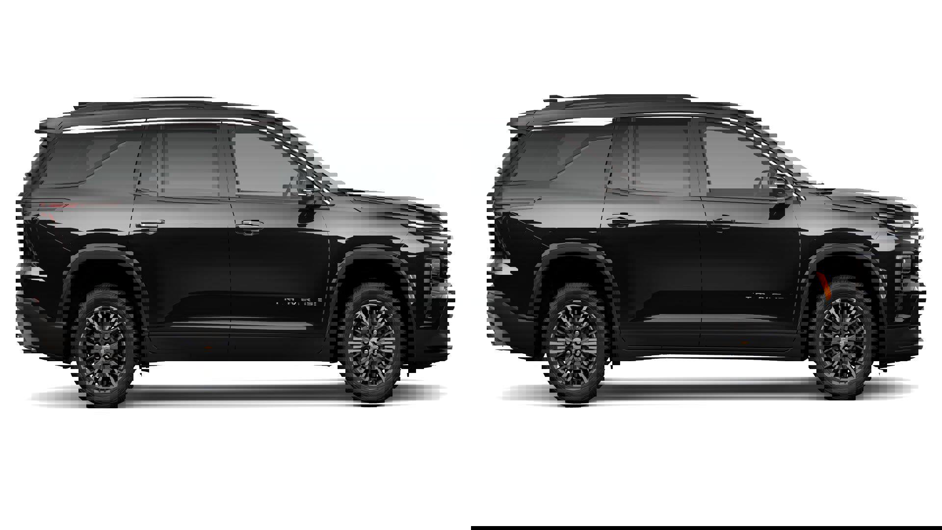 New 2026 Chevrolet Traverse LT image 32